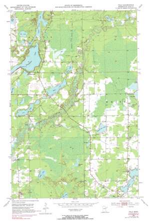 Palo USGS topographic map 47092d3