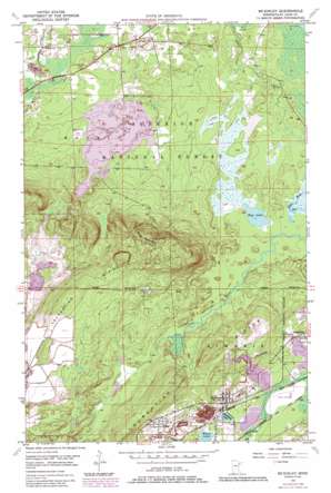 McKinley USGS topographic map 47092e4
