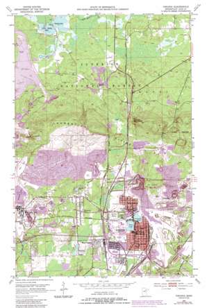 Virginia USGS topographic map 47092e5