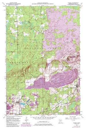 Kinney USGS topographic map 47092e6