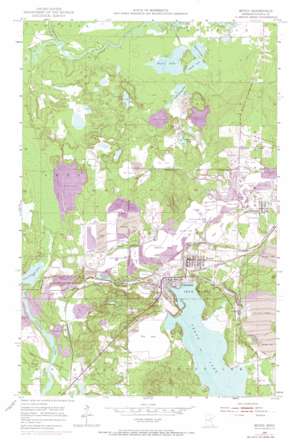 Bovey USGS topographic map 47093c4