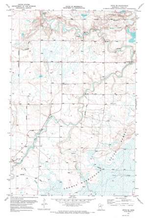Effie SE USGS topographic map 47093g5