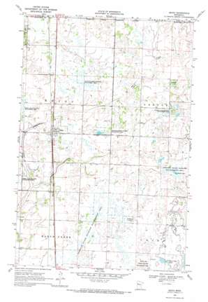 Bejou USGS topographic map 47095d8