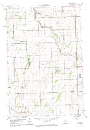Syre USGS topographic map 47096b3