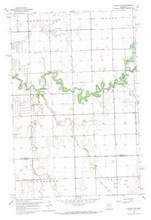 Felton Nw USGS topographic map 47096b6