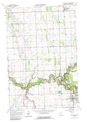 Twin Valley USGS topographic map 47096c3