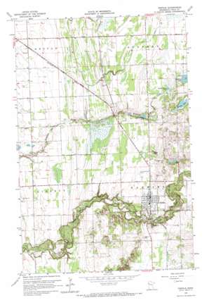 Fertile USGS topographic map 47096e3
