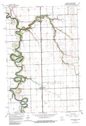 Climax USGS topographic map 47096e7