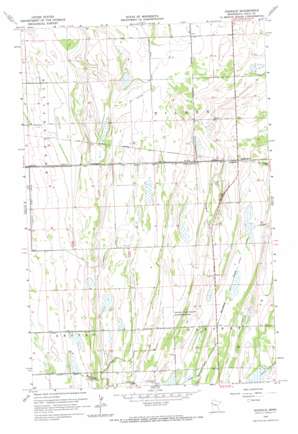 Dugdale USGS topographic map 47096f3