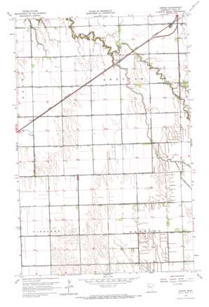 Girard USGS topographic map 47096f6