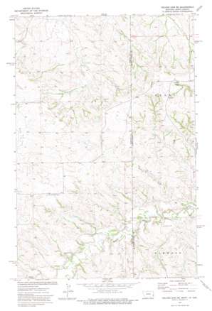 Odland Dam NE USGS topographic map 47104b1