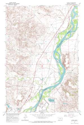 Stipek USGS topographic map 47104b6