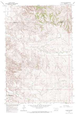 Savage SE USGS topographic map 47104c3
