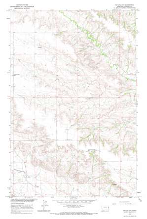 Intake NW USGS topographic map 47104d6