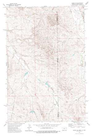 Sidney USGS topographic map 47104e1