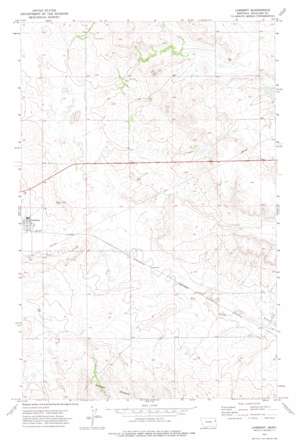 Lambert USGS topographic map 47104f5