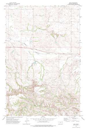 Enid USGS topographic map 47104f7