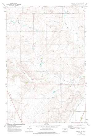 Fairview SW USGS topographic map 47104g2