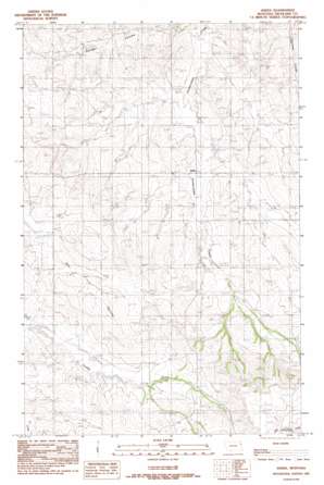 Andes USGS topographic map 47104h5