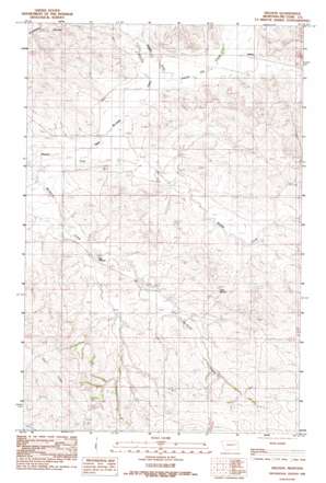 Weldon USGS topographic map 47105e8