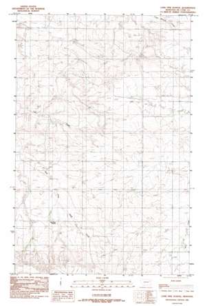 Lone Pine School USGS topographic map 47105g5