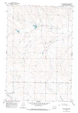 Hafla School USGS topographic map 47106b4