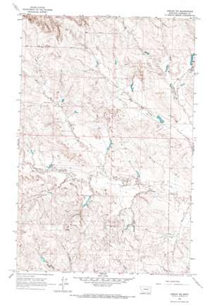Jordan NE USGS topographic map 47106d7