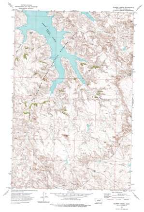 Gilbert Creek USGS topographic map 47106f5