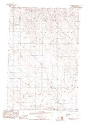 Moonlight Creek USGS topographic map 47107d2
