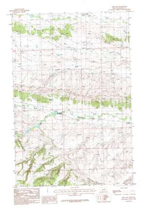 Fish Dam USGS topographic map 47108a8