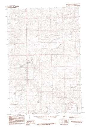 Sloan Reservoir USGS topographic map 47108d6