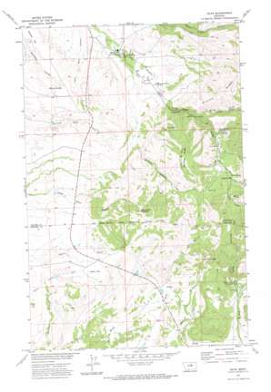 Hays USGS topographic map 47108h6