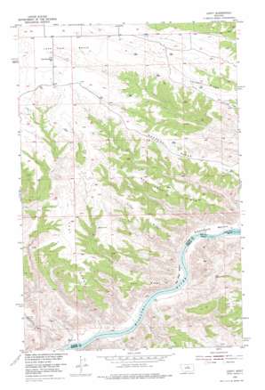 Leroy USGS topographic map 47109g3