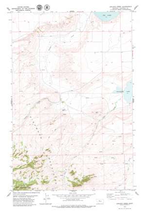 Lepleys Creek USGS topographic map 47110e4