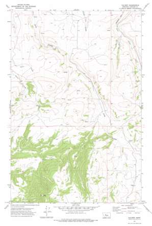 Calvert USGS topographic map 47111b2
