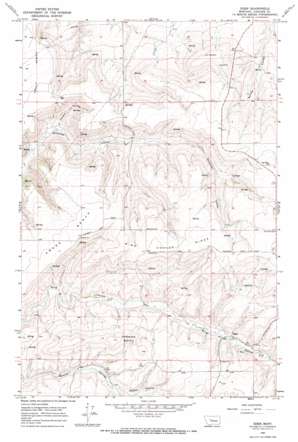 Eden USGS topographic map 47111c3