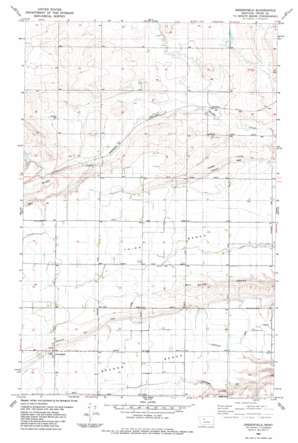 Greenfield USGS topographic map 47111f7