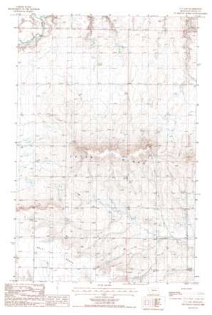 T L Gap USGS topographic map 47111g8