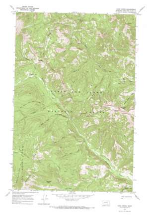 Jakie Creek USGS topographic map 47112c6