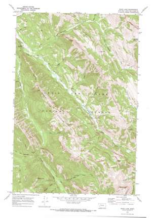 Double Falls USGS topographic map 47112d7