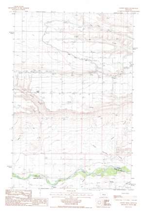 Lowry USGS topographic map 47112e2