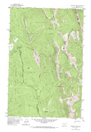 Porphyry Reef USGS topographic map 47112h8