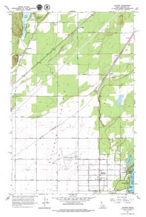 Hayden USGS topographic map 47116g7
