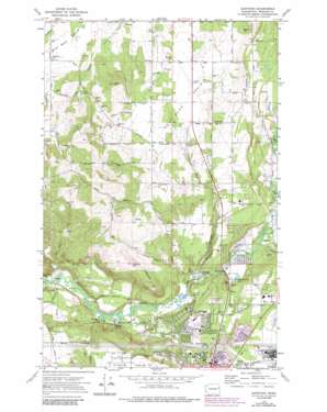 Dartford USGS topographic map 47117g4