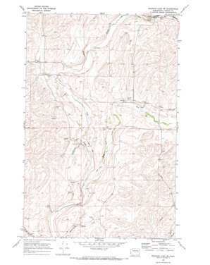 Sprague Lake Ne USGS topographic map 47118d1