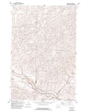 Omans USGS topographic map 47118e1