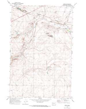 Govan USGS topographic map 47118f7