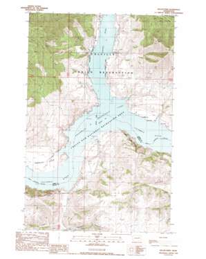 Keller Ferry USGS topographic map 47118h6