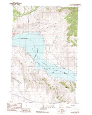 Mica Mountain USGS topographic map 47118h7