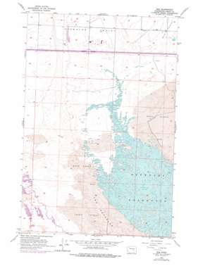 Mae USGS topographic map 47119a4